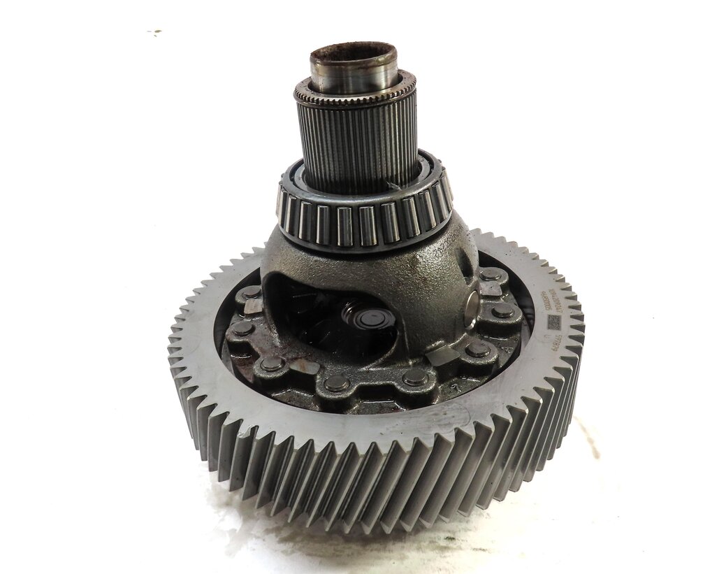 Thumbnail 2: 2016-2017 LAND ROVER DISCOVERY SPORT (L550) AUTO TRANSMISSION DIFFERENTIAL GEAR