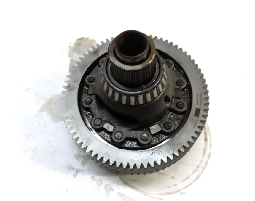 Thumbnail 3: 2016-2017 LAND ROVER DISCOVERY SPORT (L550) AUTO TRANSMISSION DIFFERENTIAL GEAR