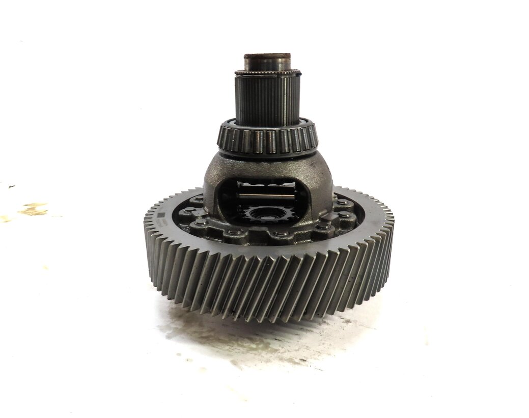 Thumbnail 4: 2016-2017 LAND ROVER DISCOVERY SPORT (L550) AUTO TRANSMISSION DIFFERENTIAL GEAR