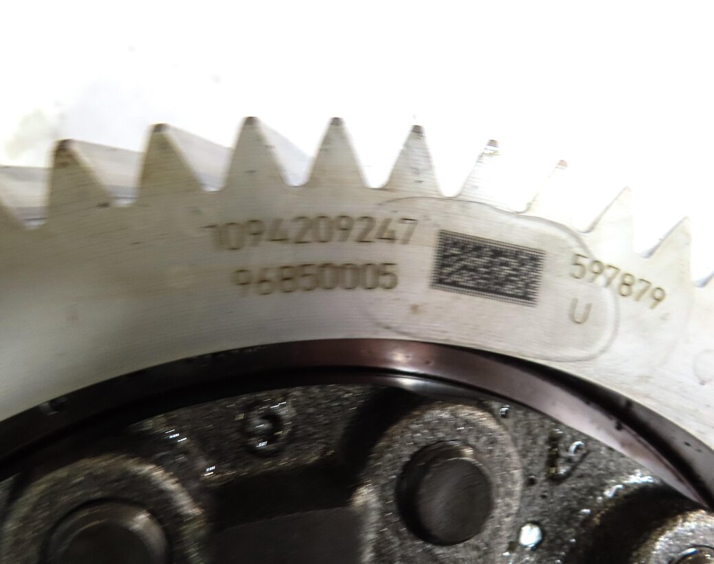 Thumbnail 5: 2016-2017 LAND ROVER DISCOVERY SPORT (L550) AUTO TRANSMISSION DIFFERENTIAL GEAR