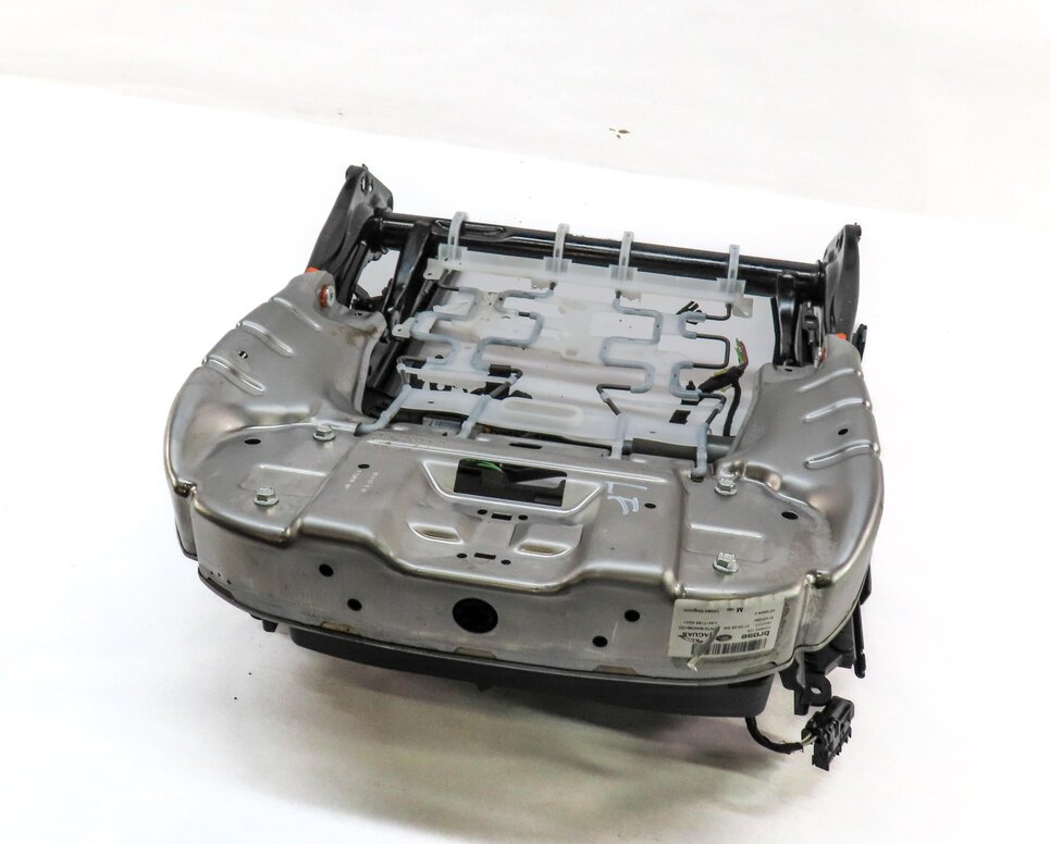 15-19 LAND ROVER DISCOVERY SPORT (L550) FRONT LEFT DRIVER SEAT TRACK w/ MOTORS