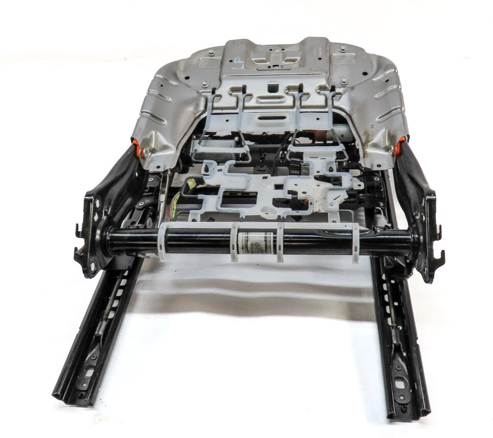 Thumbnail 3: 15-19 LAND ROVER DISCOVERY SPORT (L550) FRONT LEFT DRIVER SEAT TRACK w/ MOTORS