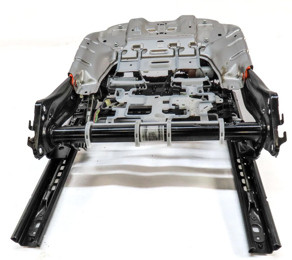 Thumbnail 4: 15-19 LAND ROVER DISCOVERY SPORT (L550) FRONT LEFT DRIVER SEAT TRACK w/ MOTORS