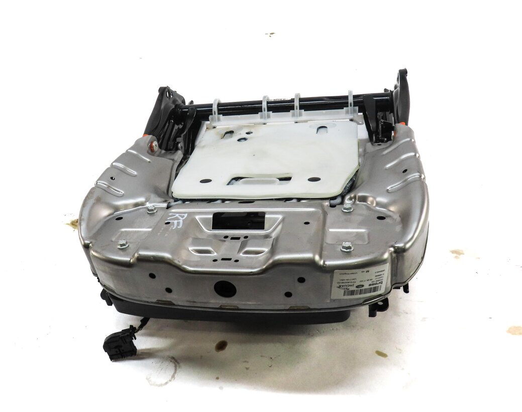 Thumbnail 2: 15-19 LAND ROVER DISCOVERY SPORT L550 FRONT RIGHT PASSENGER SEAT TRACK w/ MOTORS