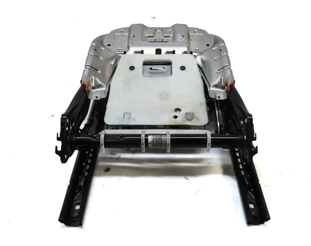 Thumbnail 3: 15-19 LAND ROVER DISCOVERY SPORT L550 FRONT RIGHT PASSENGER SEAT TRACK w/ MOTORS