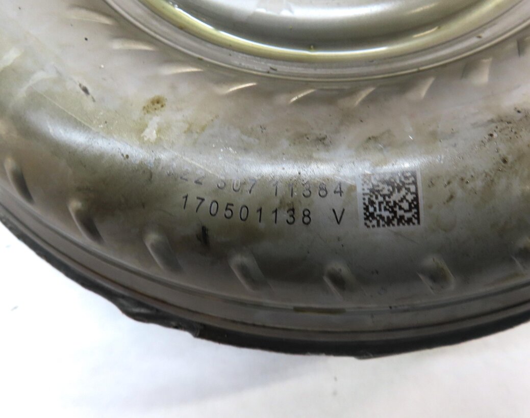Thumbnail 5: 16-17 LAND ROVER DISCOVERY SPORT RANGE ROVER EVOQUE (L538 L550) TORQUE CONVERTER