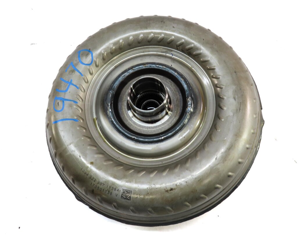 Thumbnail 6: 16-17 LAND ROVER DISCOVERY SPORT RANGE ROVER EVOQUE (L538 L550) TORQUE CONVERTER