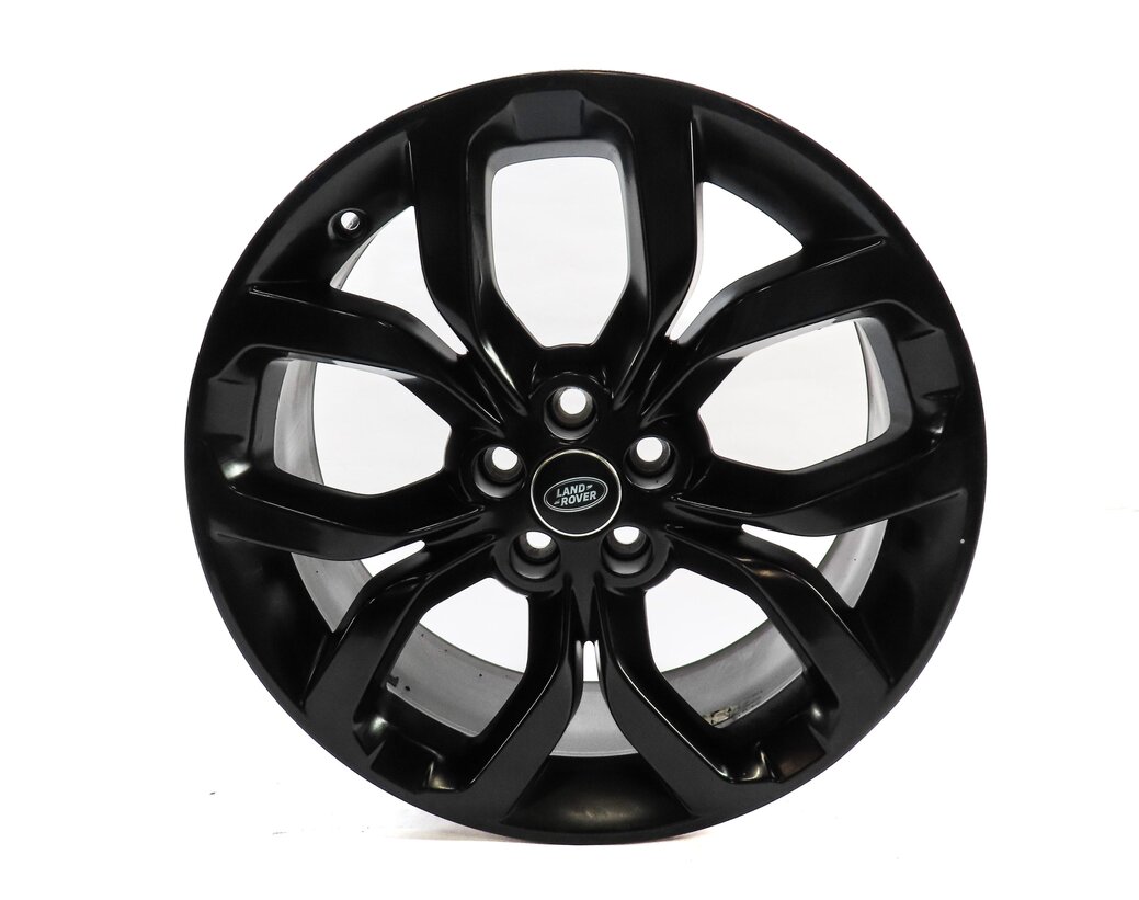 Thumbnail 3: 2015-2019 LAND ROVER DISCOVERY SPORT (L550) 19x8.5 ALUMINUM 5-SPOKE WHEEL RIM