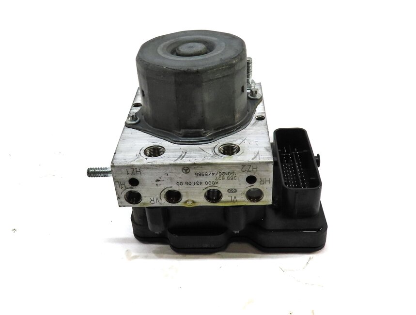 Thumbnail 2: 2014-2019 MERCEDES B250 CLA250 (C117 W246) ESP ABS BRAKE PUMP w/ MODULE