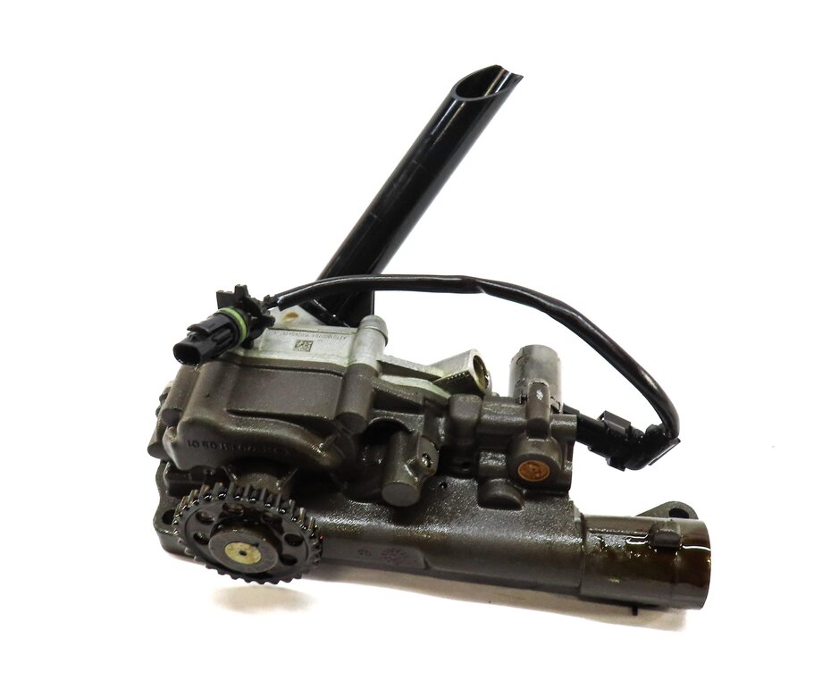 Thumbnail 1: 2015 MERCEDES CLA250 (C117 W117) 2.0L M270 TURBO ENGINE OIL PUMP