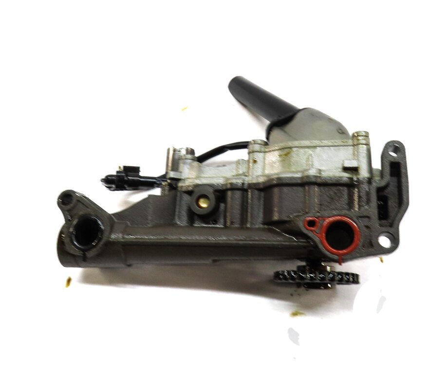Thumbnail 4: 2015 MERCEDES CLA250 (C117 W117) 2.0L M270 TURBO ENGINE OIL PUMP