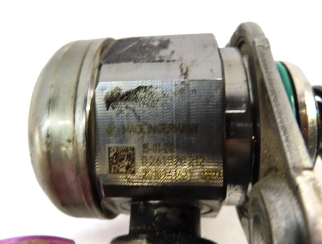 Thumbnail 6: 2013-2020 MERCEDES B250 CLA250 GLA250 (C117 W156 W246) HIGH PRESSURE FUEL PUMP