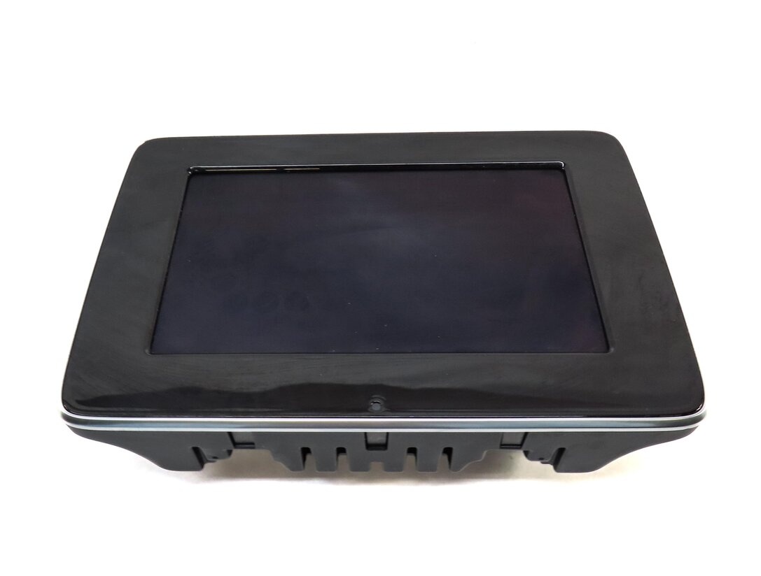 Thumbnail 2: 15-19 MERCEDES B CLA GLA GLE (C117 W117 W166 W242 X156) 7" MEDIA DISPLAY SCREEN
