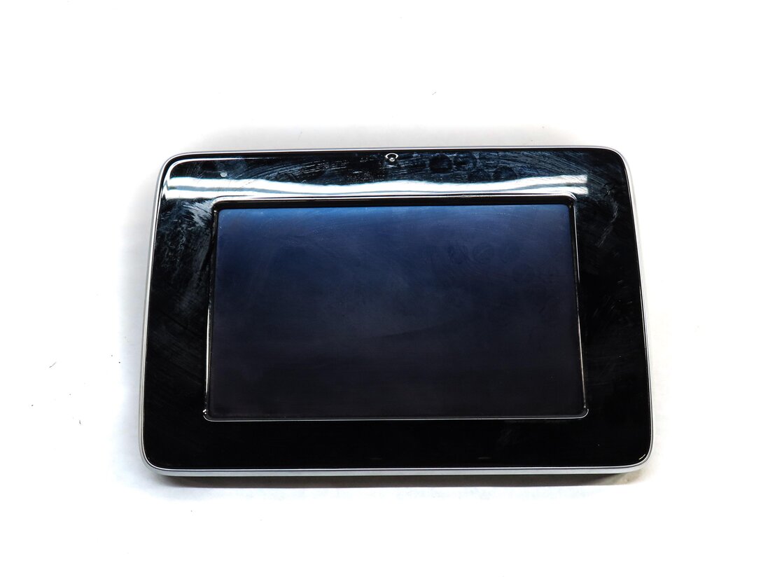 Thumbnail 3: 15-19 MERCEDES B CLA GLA GLE (C117 W117 W166 W242 X156) 7" MEDIA DISPLAY SCREEN