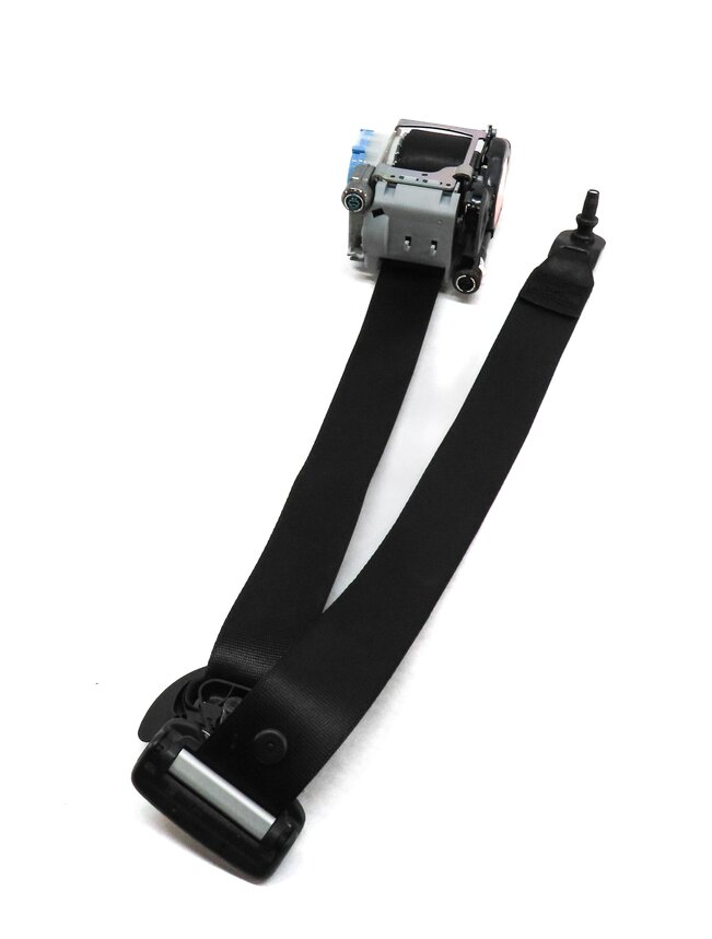 2014-2020 MERCEDES CLA GLA CLASS (C117 X156) FRONT PASSENGER SEATBELT RETRACTOR