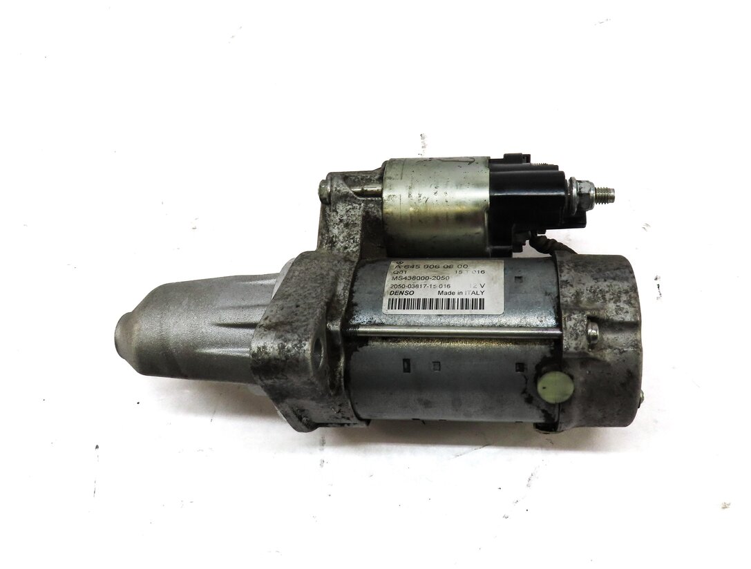 Thumbnail 5: 2013-2020 MERCEDES B250 CLA GLA CLASS (C117 W156 W246) ENGINE STARTER MOTOR
