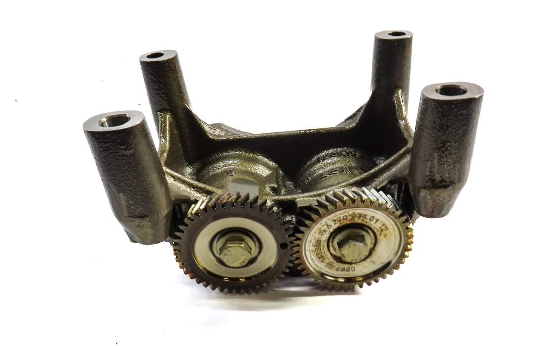 Thumbnail 2: 2015 MERCEDES CLA250 (C117 W117) 2.0L M270 ENGINE BALANCE SHAFT ASSEMBLY