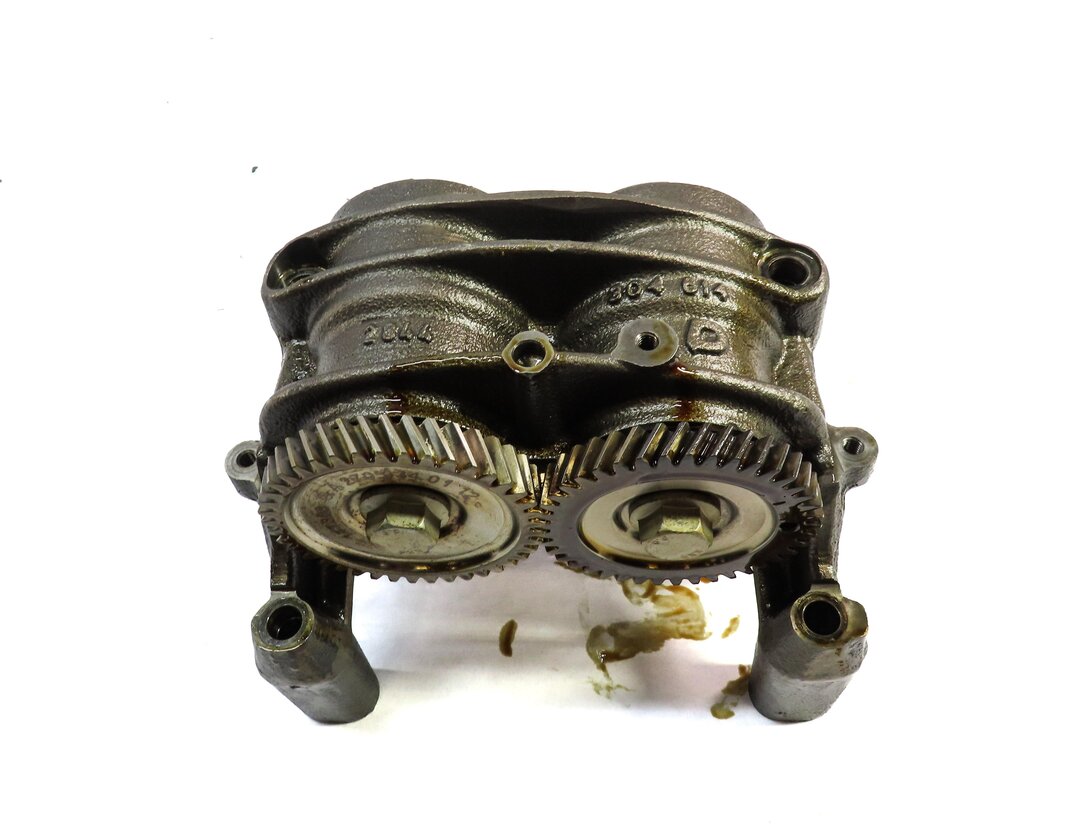 Thumbnail 4: 2015 MERCEDES CLA250 (C117 W117) 2.0L M270 ENGINE BALANCE SHAFT ASSEMBLY