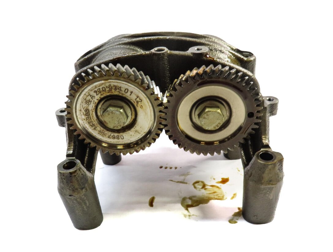 Thumbnail 5: 2015 MERCEDES CLA250 (C117 W117) 2.0L M270 ENGINE BALANCE SHAFT ASSEMBLY