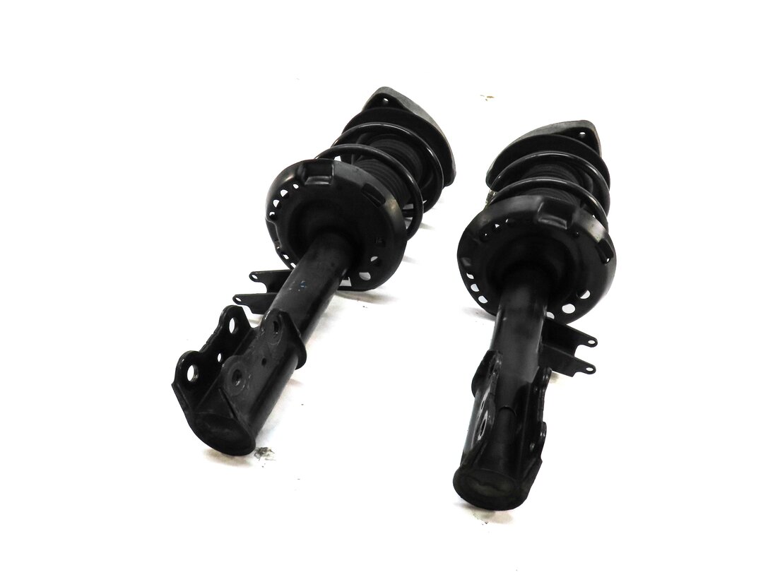 2014-2019 MERCEDES BENZ CLA250 (C117 W117) FRONT LEFT & RIGHT SHOCK STRUT SET