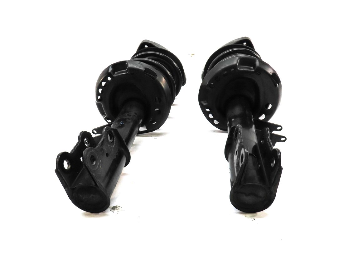 Thumbnail 3: 2014-2019 MERCEDES BENZ CLA250 (C117 W117) FRONT LEFT & RIGHT SHOCK STRUT SET