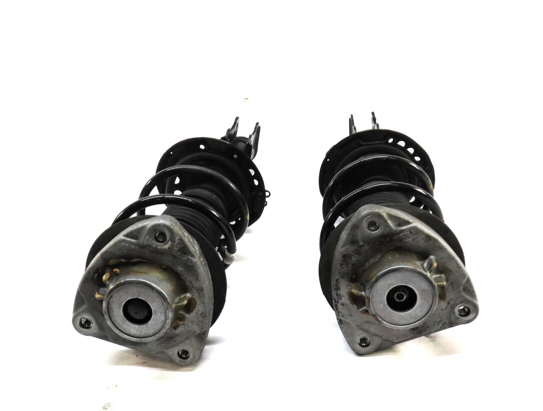 Thumbnail 4: 2014-2019 MERCEDES BENZ CLA250 (C117 W117) FRONT LEFT & RIGHT SHOCK STRUT SET