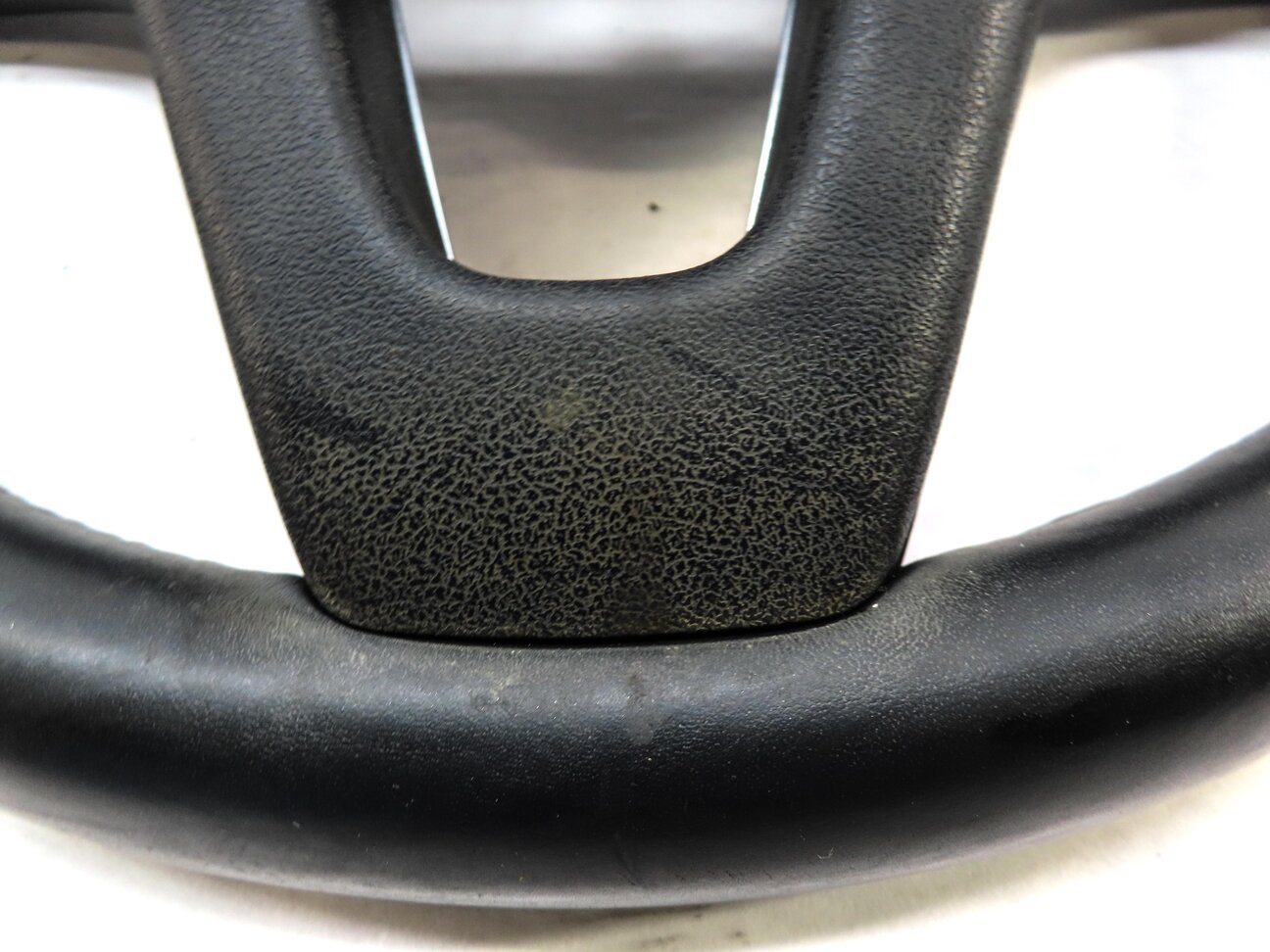 Thumbnail 5: 2015 MERCEDES CLA250 (W117) LEFT DRIVER 3-SPOKE STEERING WHEEL w/ PADDLES BLACK
