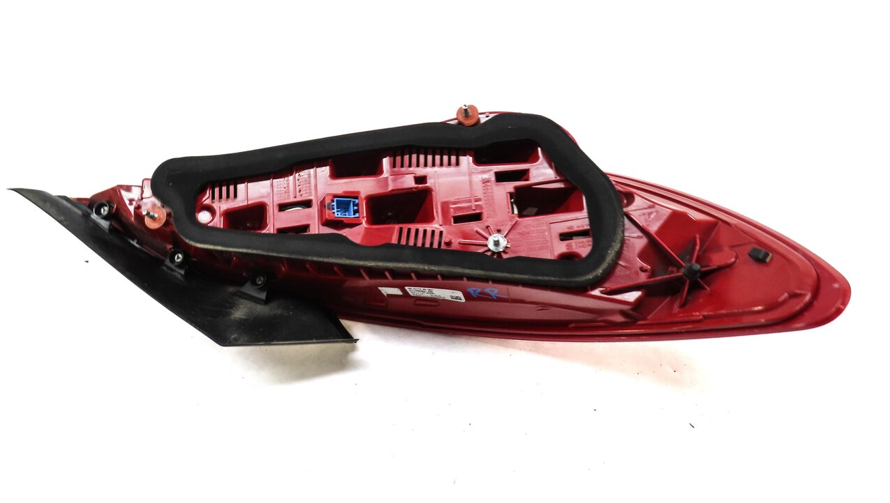 Thumbnail 5: 2014-2016 MERCEDES CLA-CLASS (C117) RIGHT TAILLIGHT BRAKE LIGHT LAMP (LED)