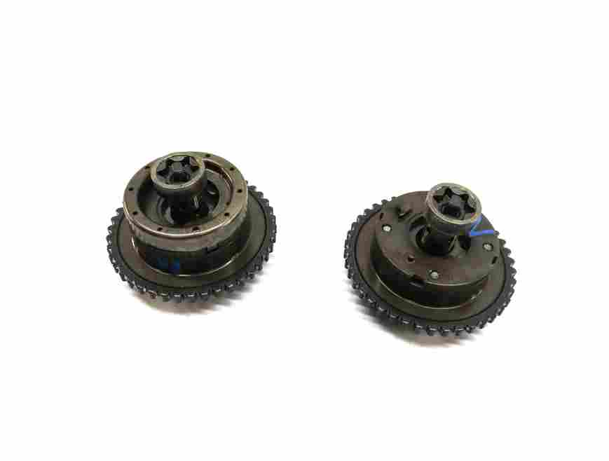 14-19 MERCEDES CLA250 (C117) 2.0L M270 TURBO ENGINE INTAKE CAMSHAFT TIMING GEAR