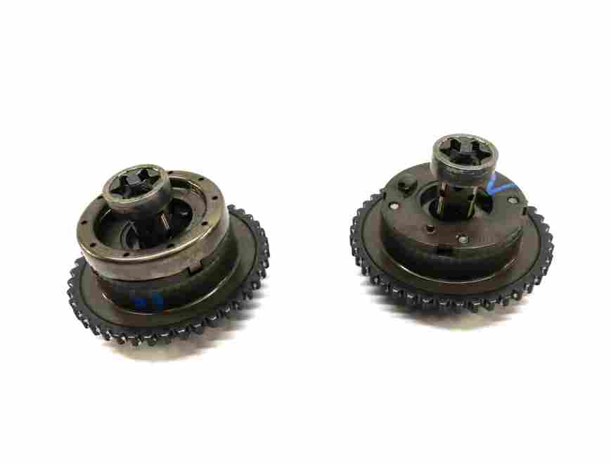 Thumbnail 2: 14-19 MERCEDES CLA250 (C117) 2.0L M270 TURBO ENGINE INTAKE CAMSHAFT TIMING GEAR