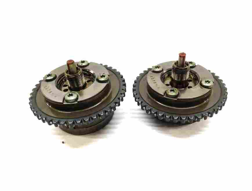 Thumbnail 4: 14-19 MERCEDES CLA250 (C117) 2.0L M270 TURBO ENGINE INTAKE CAMSHAFT TIMING GEAR
