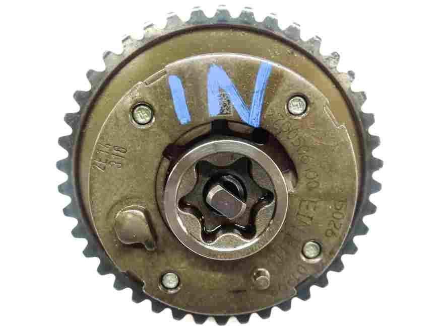 Thumbnail 6: 14-19 MERCEDES CLA250 (C117) 2.0L M270 TURBO ENGINE INTAKE CAMSHAFT TIMING GEAR