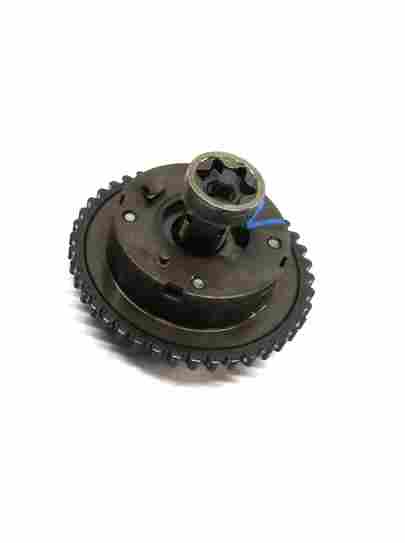 Thumbnail 7: 14-19 MERCEDES CLA250 (C117) 2.0L M270 TURBO ENGINE INTAKE CAMSHAFT TIMING GEAR