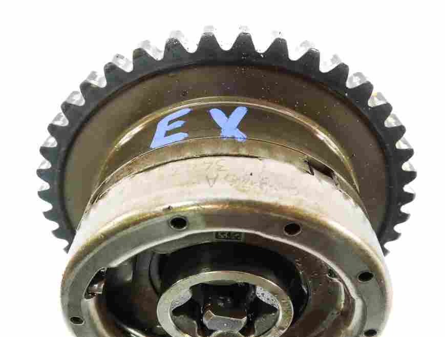 Thumbnail 4: 14-19 MERCEDES CLA250 (C117) 2.0L M270 TURBO ENGINE EXHAUST CAMSHAFT TIMING GEAR