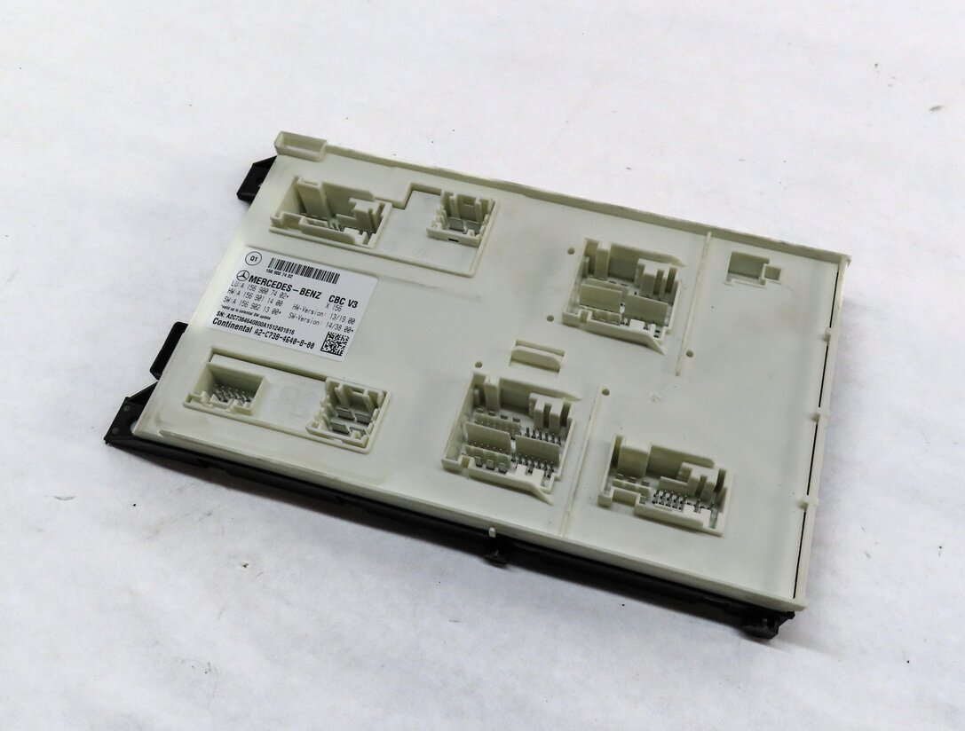 16-20 MERCEDES B CLA GLA (C117 W246 X156) FRONT SIGNAL ACQUISITION MODULE SAM