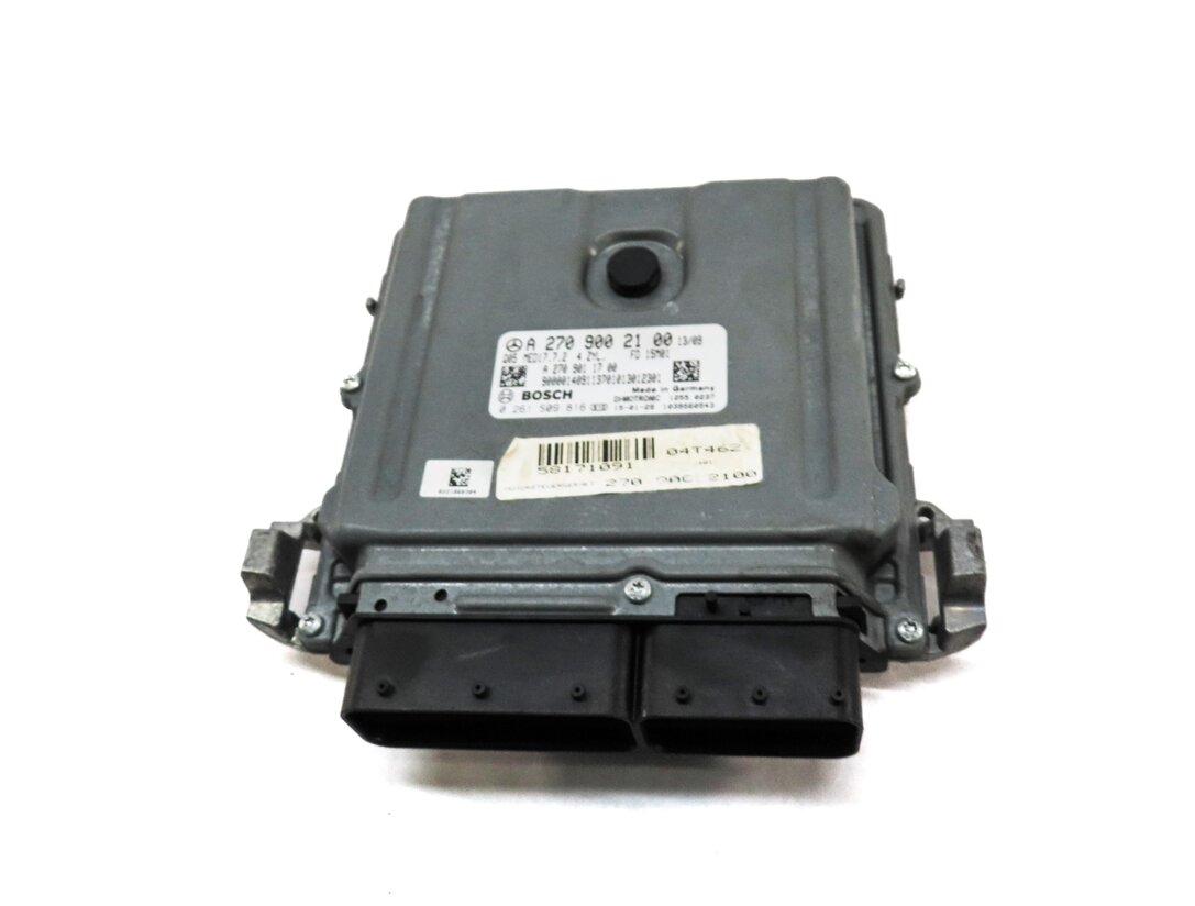 Thumbnail 3: 15-20 MERCEDES B250 CLA250 CLA45 GLA250 (C117 W246 X156) ENGINE CONTROL MODULE