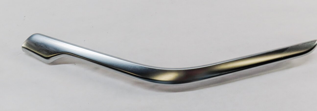 Thumbnail 10: 2015 MERCEDES CLA250 (C117 W117) INTERIOR DOOR PANEL TRIM MOULDING SET (CHROME)