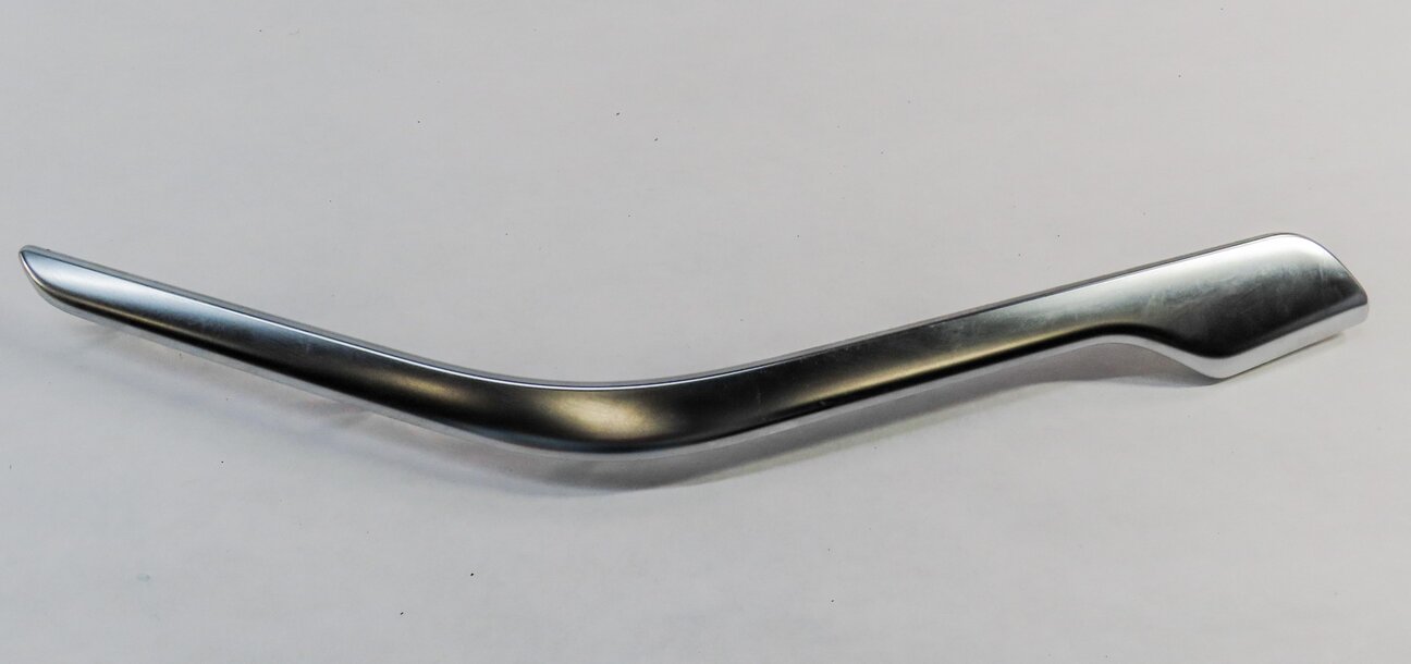 Thumbnail 4: 2015 MERCEDES CLA250 (C117 W117) INTERIOR DOOR PANEL TRIM MOULDING SET (CHROME)