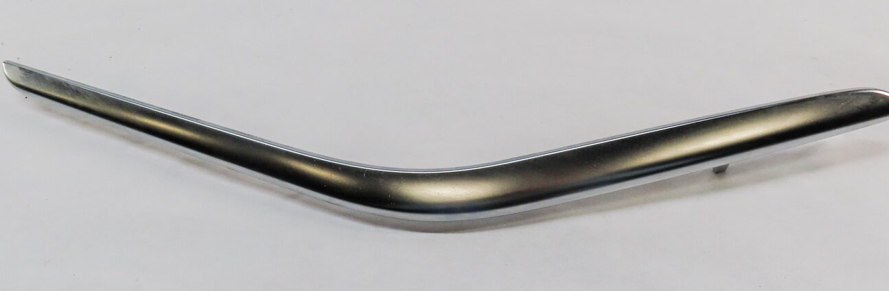 Thumbnail 7: 2015 MERCEDES CLA250 (C117 W117) INTERIOR DOOR PANEL TRIM MOULDING SET (CHROME)