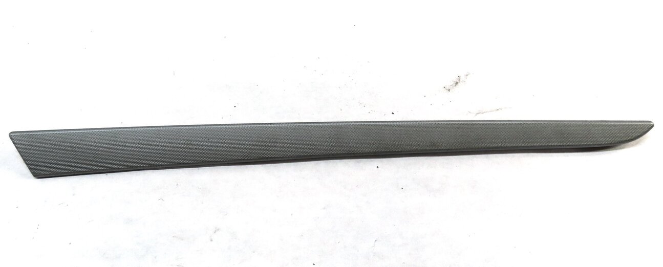 Thumbnail 15: 2005 PORSCHE CAYENNE (955) INTERIOR DASH & DOOR TRIM MOULDING SET (SILVER)