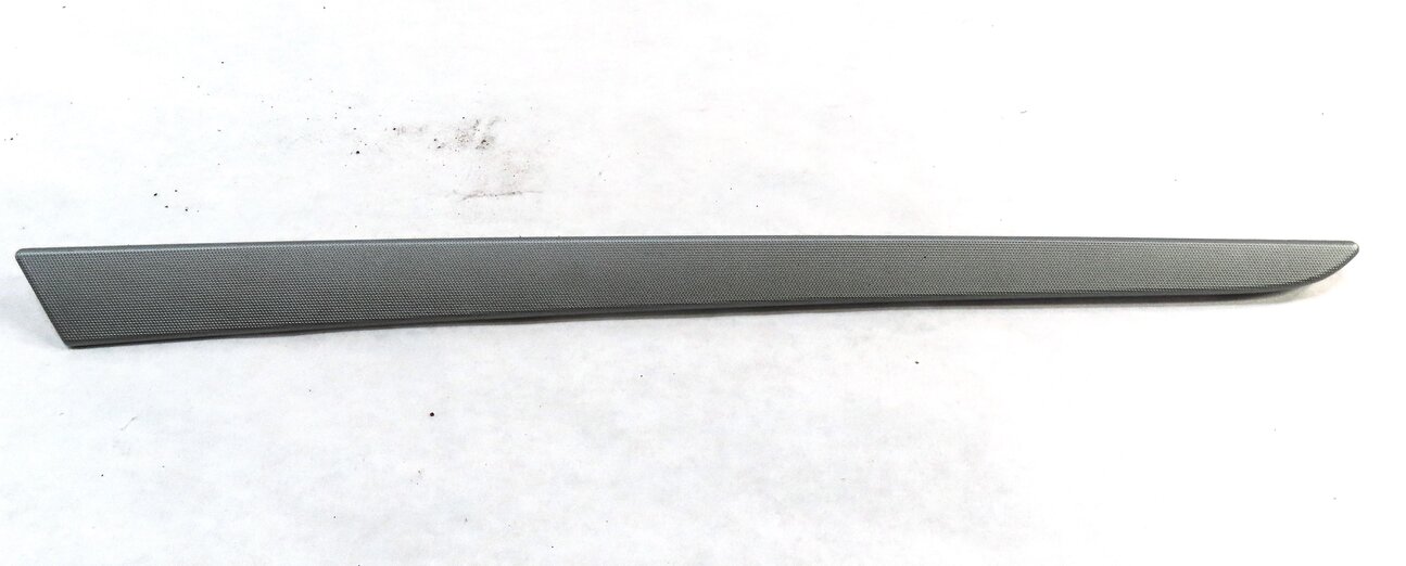 Thumbnail 4: 2005 PORSCHE CAYENNE (955) INTERIOR DASH & DOOR TRIM MOULDING SET (SILVER)