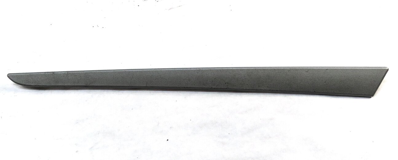 Thumbnail 5: 2005 PORSCHE CAYENNE (955) INTERIOR DASH & DOOR TRIM MOULDING SET (SILVER)