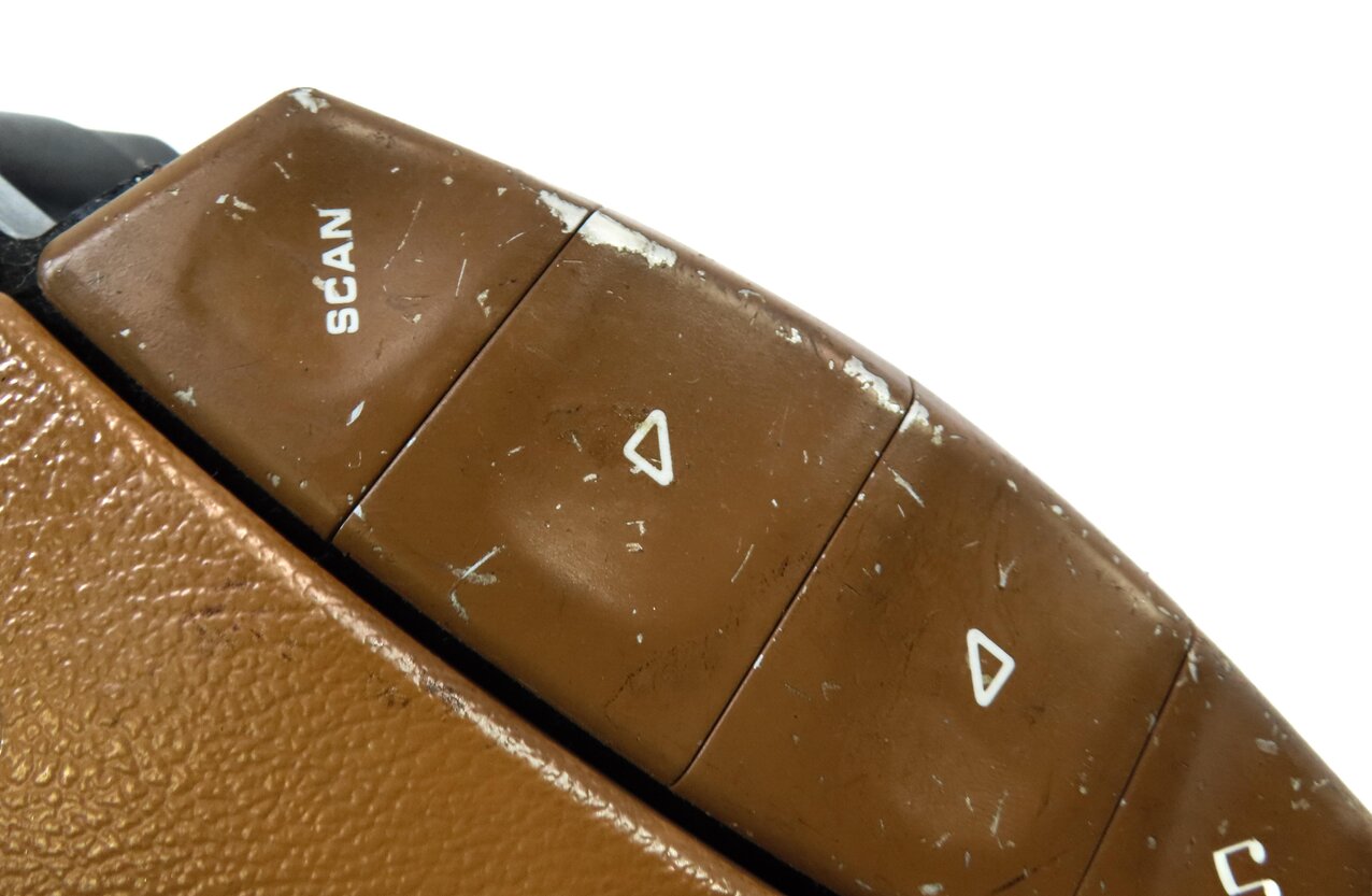 Thumbnail 7: 2005 PORSCHE CAYENNE (955) LEFT FRONT DRIVER STEERING WHEEL AIRBAG (BROWN)
