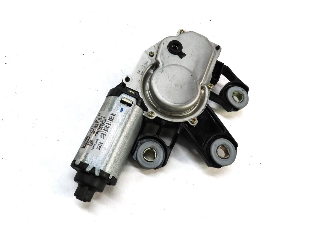 2003-2010 PORSCHE CAYENNE (955 957) TRUNK HATCH GATE REAR WIPER MOTOR