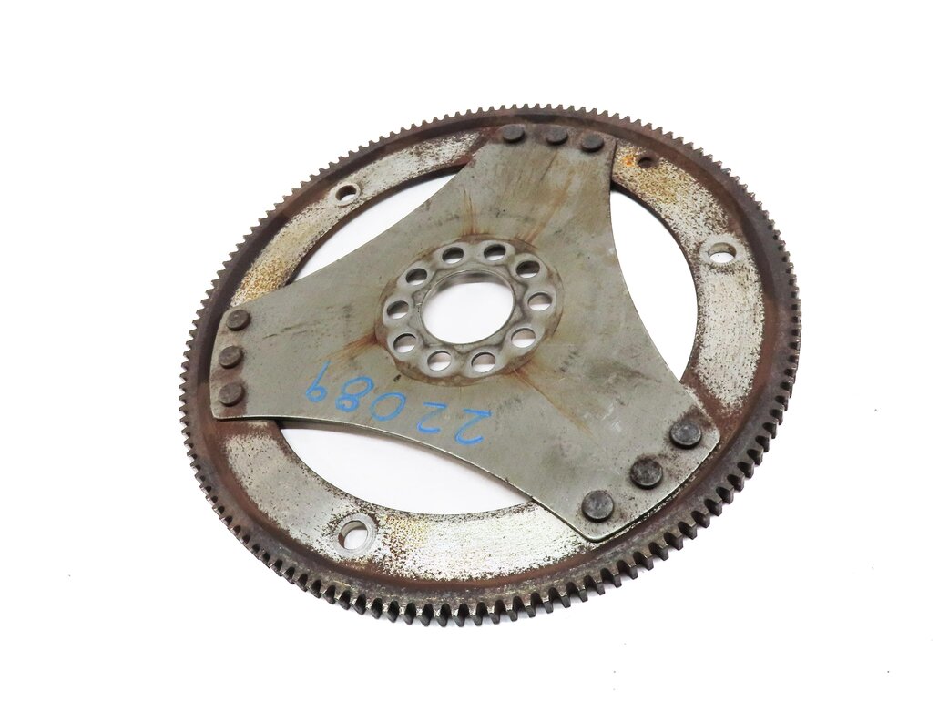 Thumbnail 2: 04-14 PORSCHE CAYENNE (955 957 958) 3.2L / 3.6L TRANSMISSION FLYWHEEL FLEX PLATE