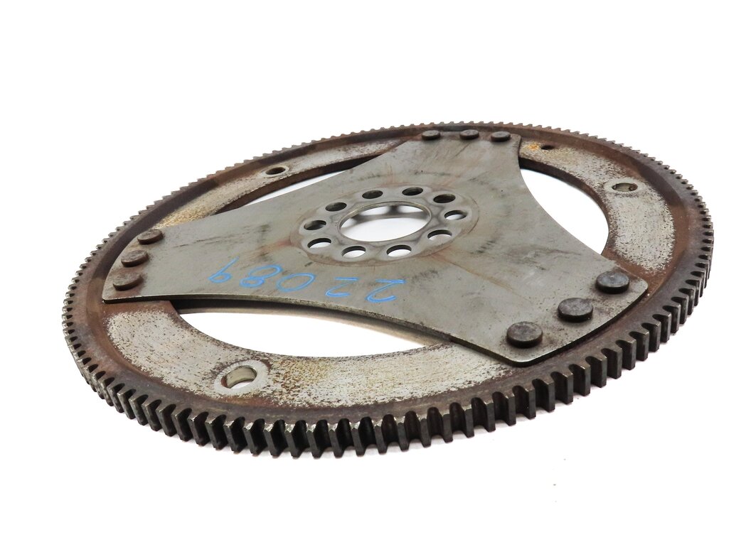 Thumbnail 3: 04-14 PORSCHE CAYENNE (955 957 958) 3.2L / 3.6L TRANSMISSION FLYWHEEL FLEX PLATE