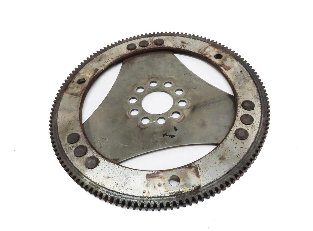 Thumbnail 4: 04-14 PORSCHE CAYENNE (955 957 958) 3.2L / 3.6L TRANSMISSION FLYWHEEL FLEX PLATE