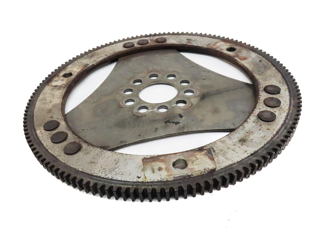 Thumbnail 5: 04-14 PORSCHE CAYENNE (955 957 958) 3.2L / 3.6L TRANSMISSION FLYWHEEL FLEX PLATE