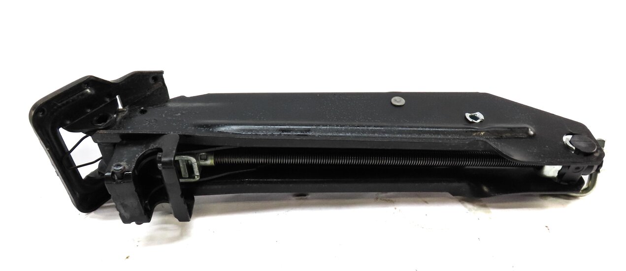 Thumbnail 13: 2003-2010 PORSCHE CAYENNE (955) SCISSOR JACK HANDLE LUG WRENCH CHOCK TOOL KIT