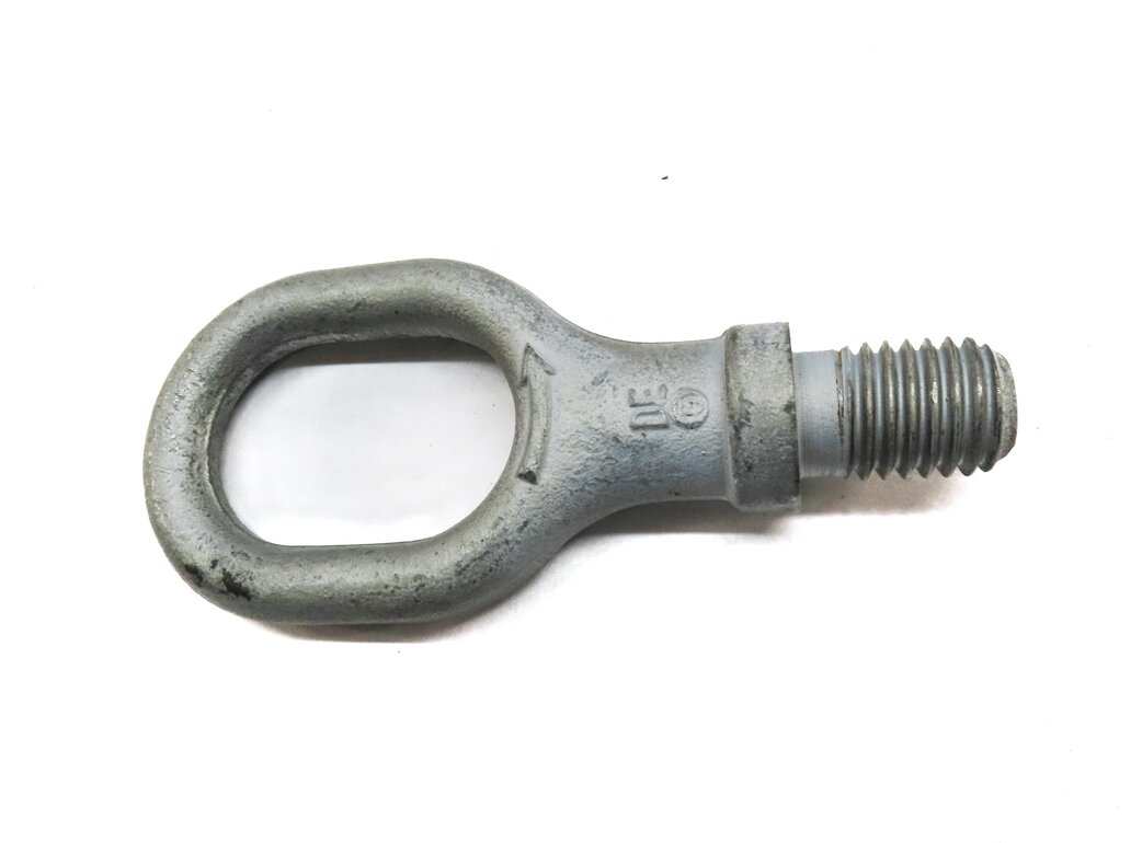 Thumbnail 7: 2003-2010 PORSCHE CAYENNE (955) SCISSOR JACK HANDLE LUG WRENCH CHOCK TOOL KIT